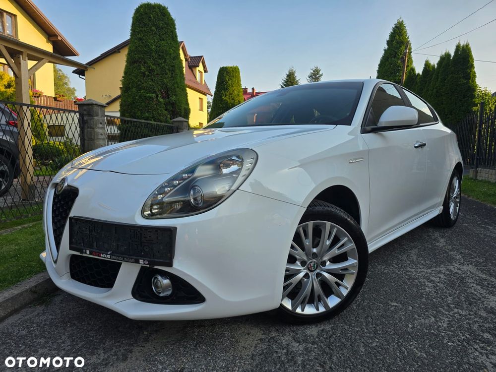 Alfa Romeo Giulietta 1.4 TB 16V Super - 1