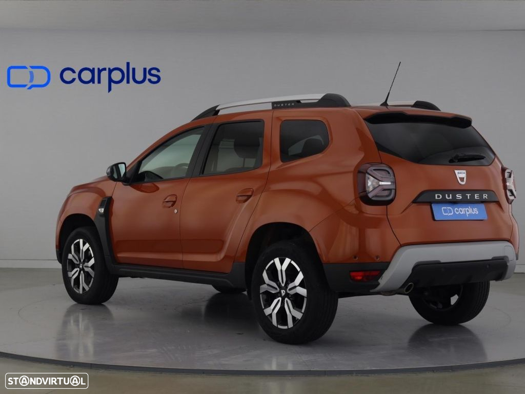 Dacia Duster 1.0 TCe ECO-G Prestige Bi-Fuel - 5