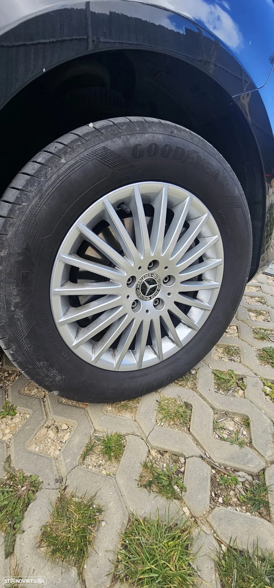 Mercedes-Benz eVito Tourer Longo - 6