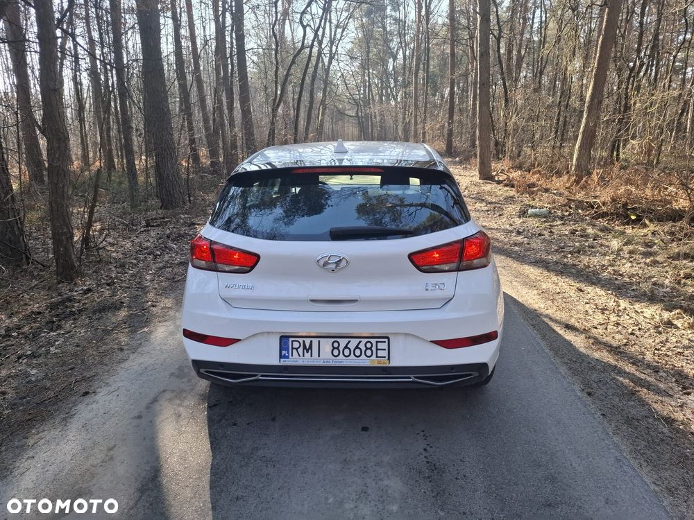 Hyundai i30 1.0 T-GDI Modern - 3