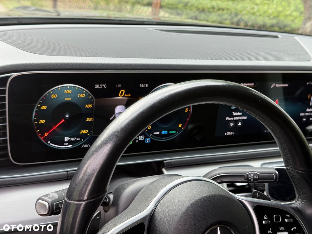 Mercedes-Benz GLE 300 d 4-Matic - 33