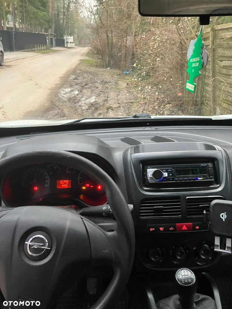 Opel Combo Tour L1H1 - 9