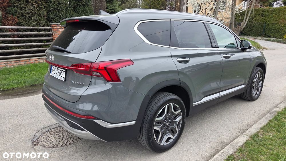 Hyundai Santa Fe 1.6 T-GDI HEV Platinum 4WD - 18