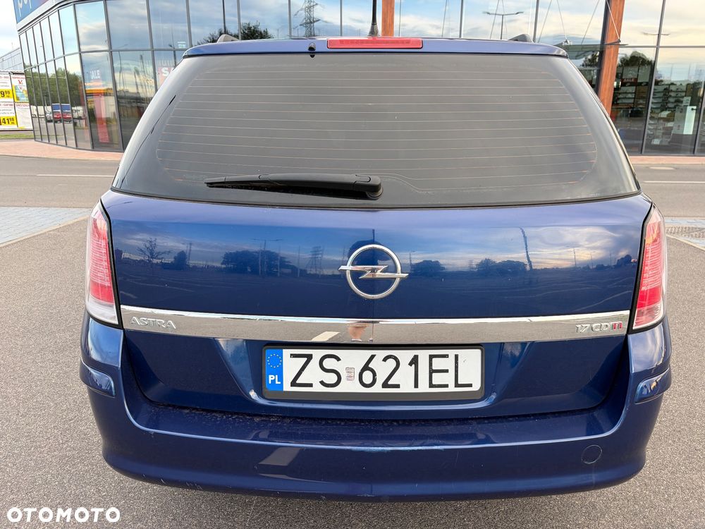 Opel Astra 1.7 CDTI Edition - 5
