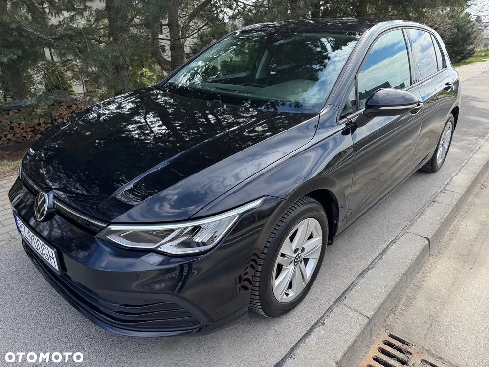 Volkswagen Golf 1.5 TSI EVO Active - 1