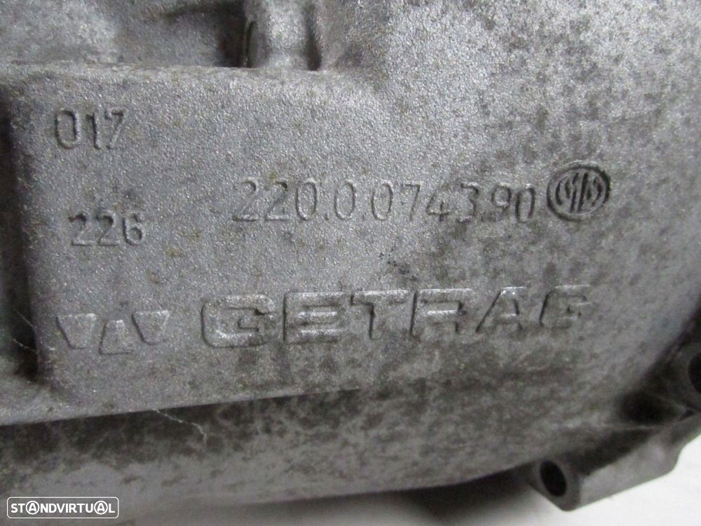 Caixa de velocidades manual 5 Velocidades S5D - 250G Seminovo/ Original BMW 3 (E... - 4