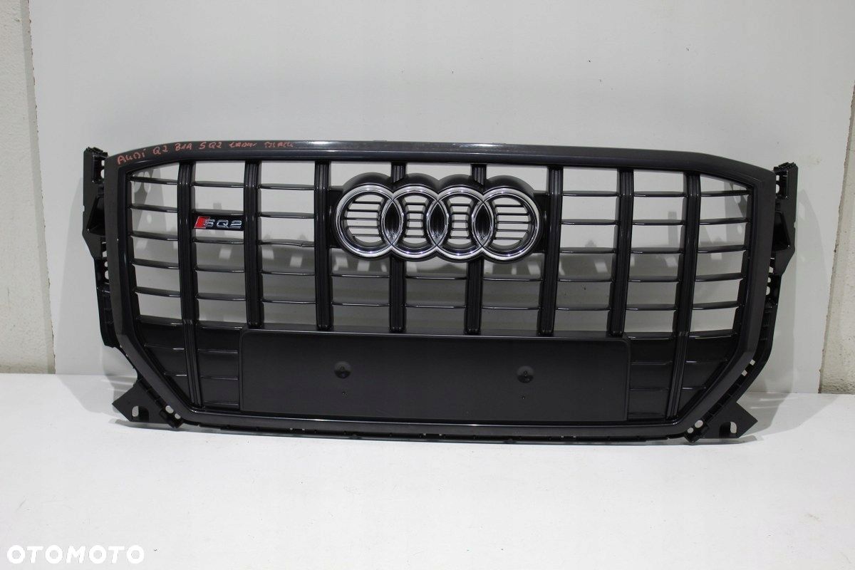 Audi Q2 SQ2 81A Black Grill Ładny - 1