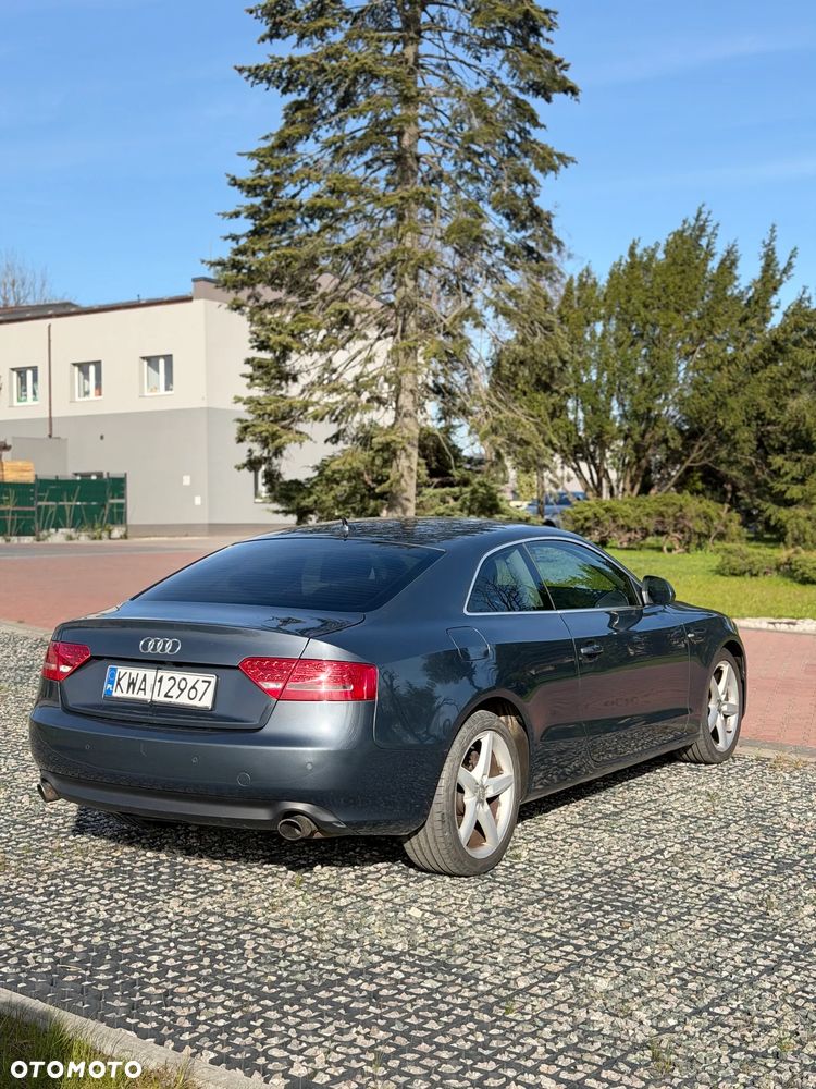Audi A5 Coupé - 10