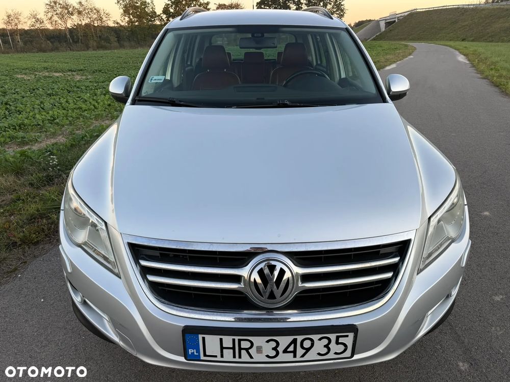 Volkswagen Tiguan 2.0 TDI 4Mot Sport&Style - 18