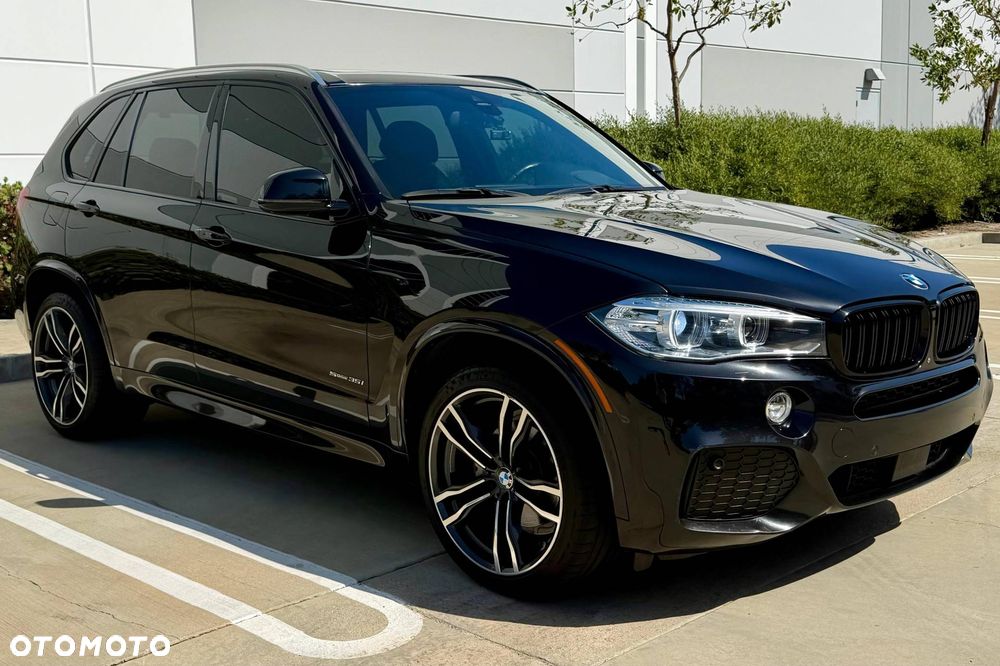 BMW X5 xDrive35i M Sport Edition - 3
