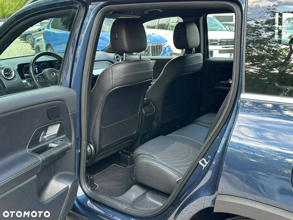 Mercedes-Benz GLB 200 7G-DCT - 19