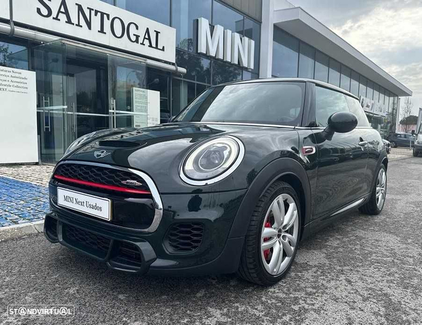 MINI John Cooper Works Auto Desportiva