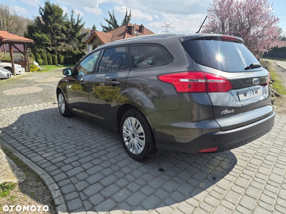 Ford Focus 1.0 EcoBoost Edition Start - 3