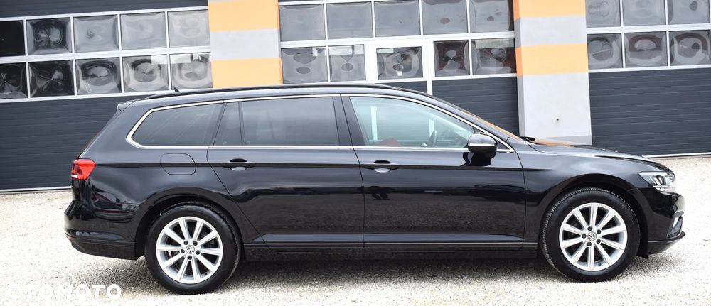Volkswagen Passat 2.0 TDI Elegance DSG - 15