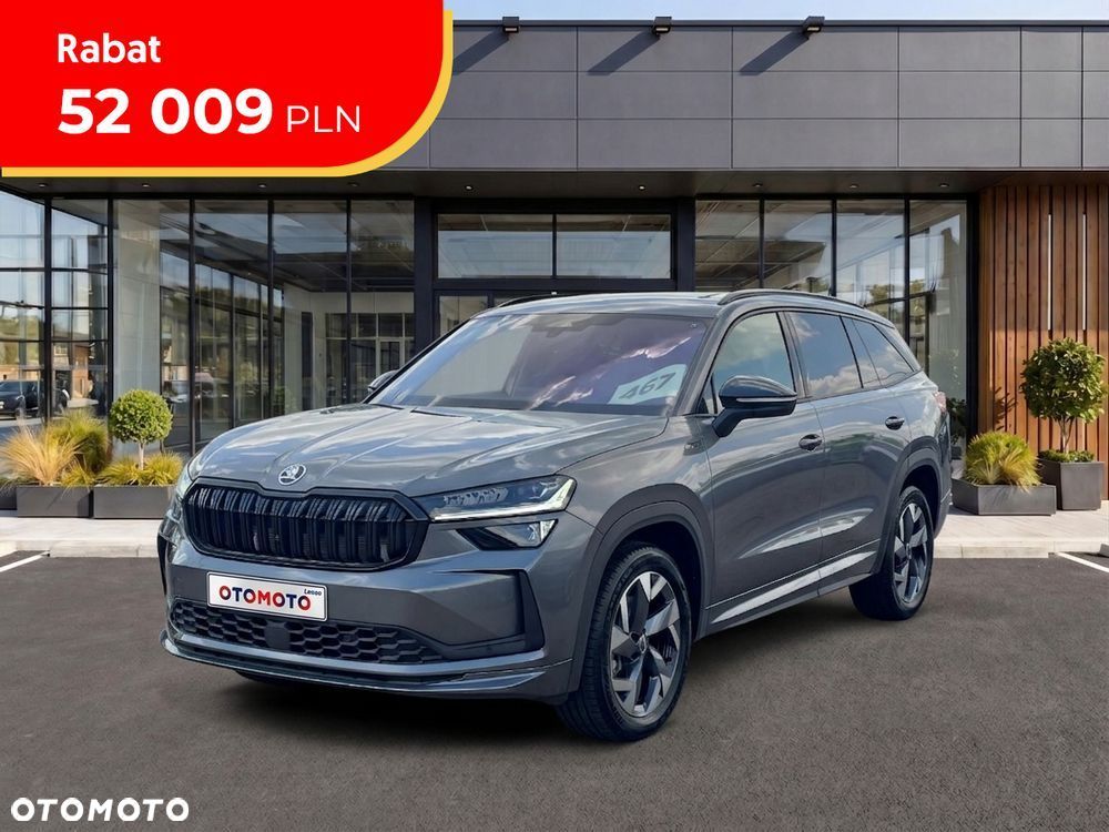Skoda Kodiaq 2.0 TDI 4x4 Drive DSG - 6