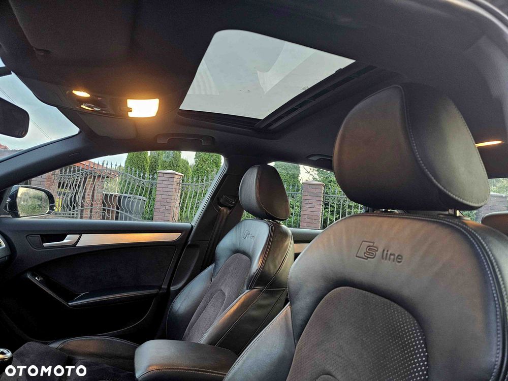 Audi A4 Limousine 1.8 TFSI quattro S line Sportpaket - 15