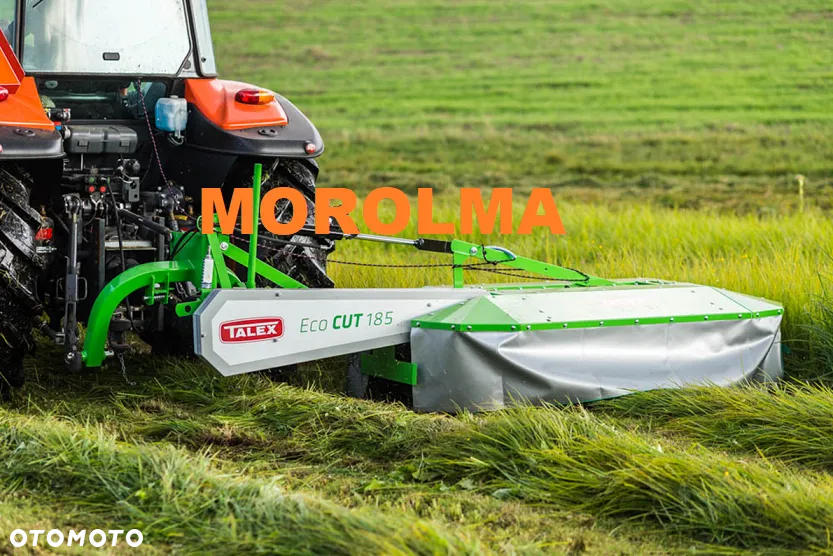 NOWOŚĆ Kosiarka rotacyjna ECO CUT kosiarki rotacyjne TALEX - 3