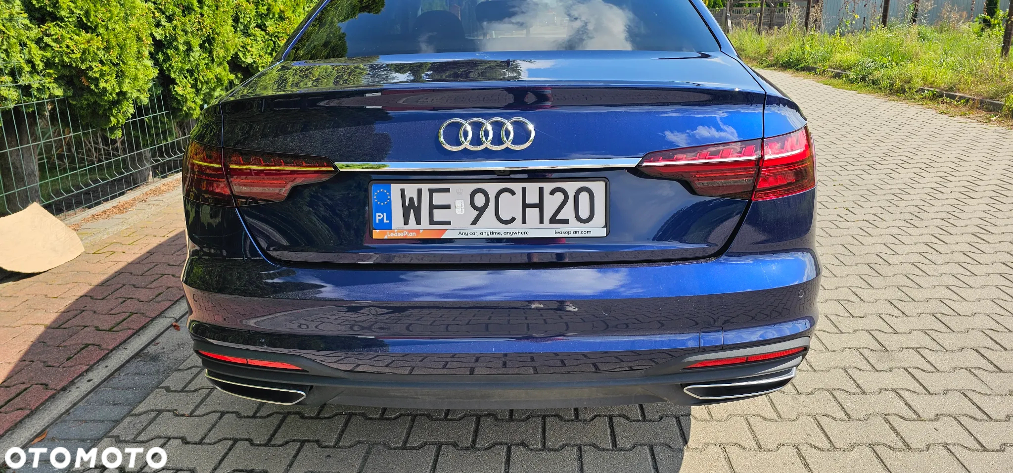 Audi A4 - 6