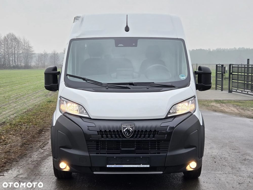 Peugeot BOXER, - 2