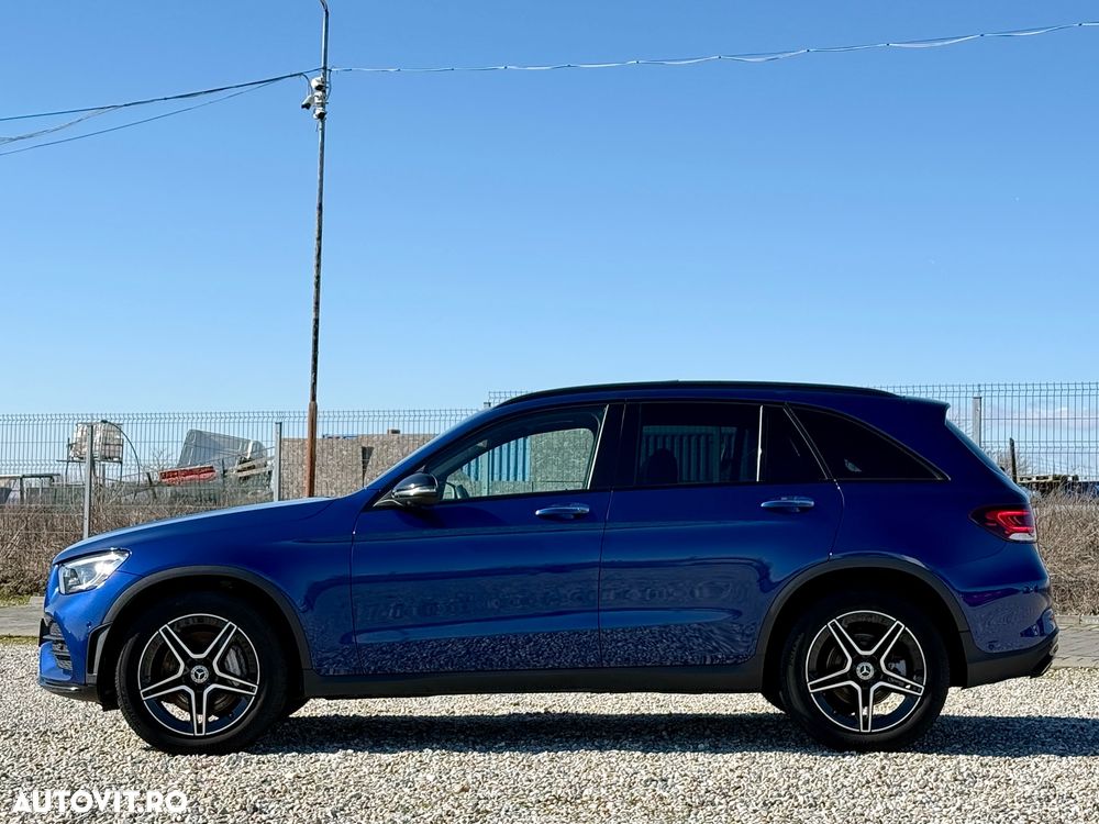 Mercedes-Benz GLC - 13