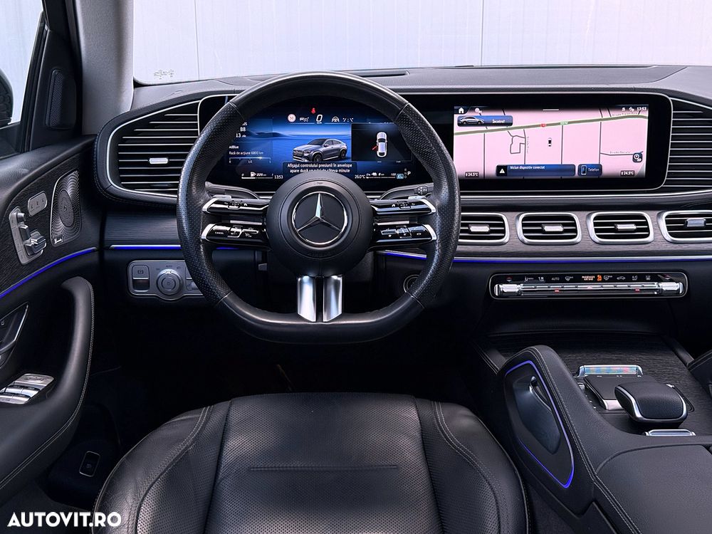Mercedes-Benz GLE Coupe 350 de 4Matic 9G-TRONIC AMG Line - 19