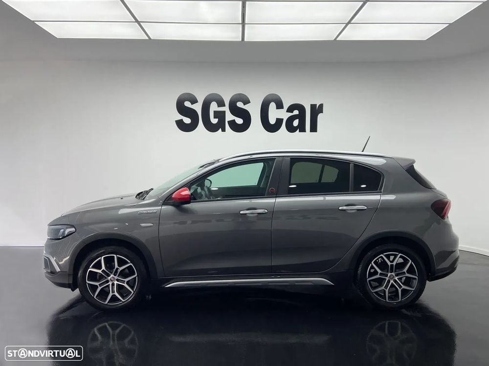 Fiat Tipo 1.0 GSE T3 (RED) - 2
