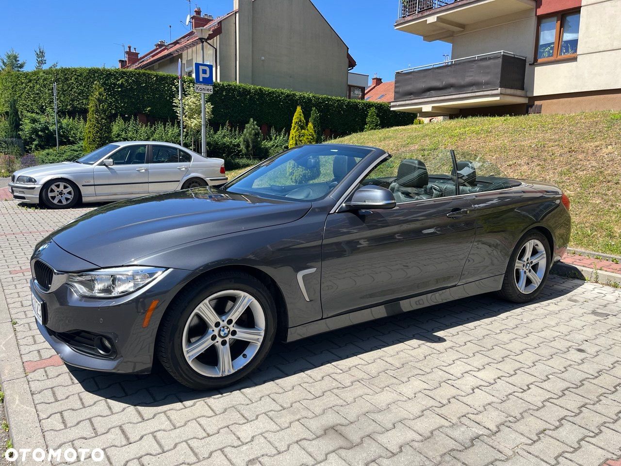BMW Seria 4 428i Cabrio Sport-Aut Luxury Line - 1