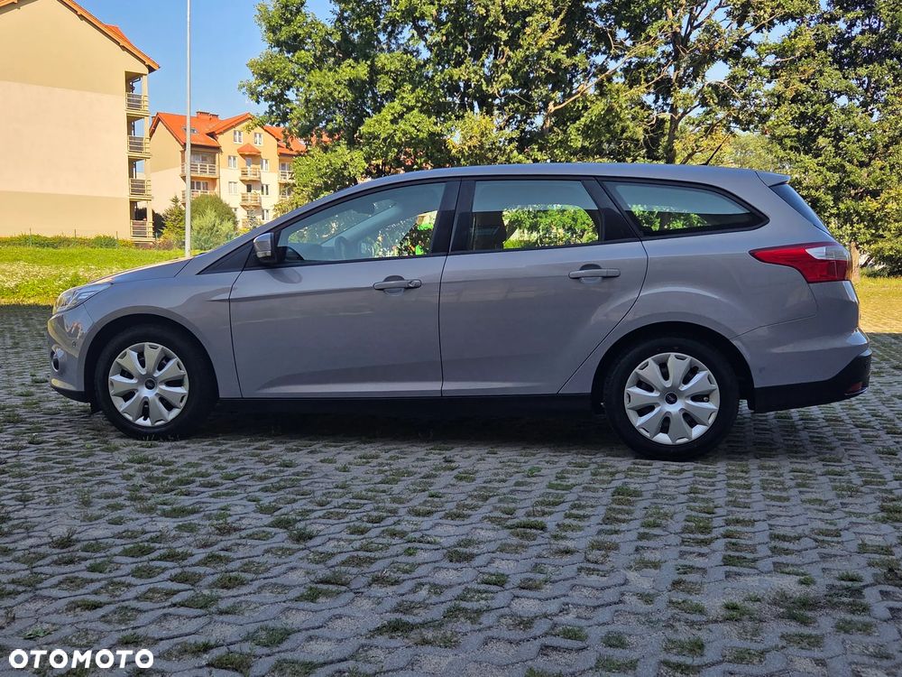 Ford Focus 1.6 Ti-VCT Style - 12