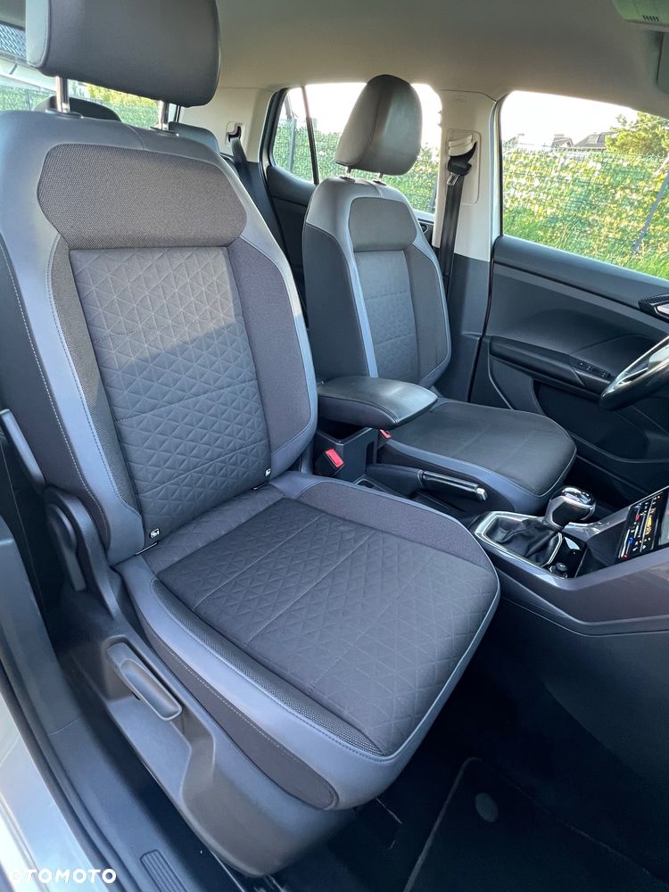 Volkswagen T-Cross 1.0 TSI OPF DSG Life - 39