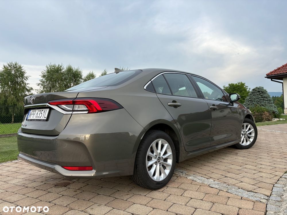Toyota Corolla 1.5 Comfort - 5