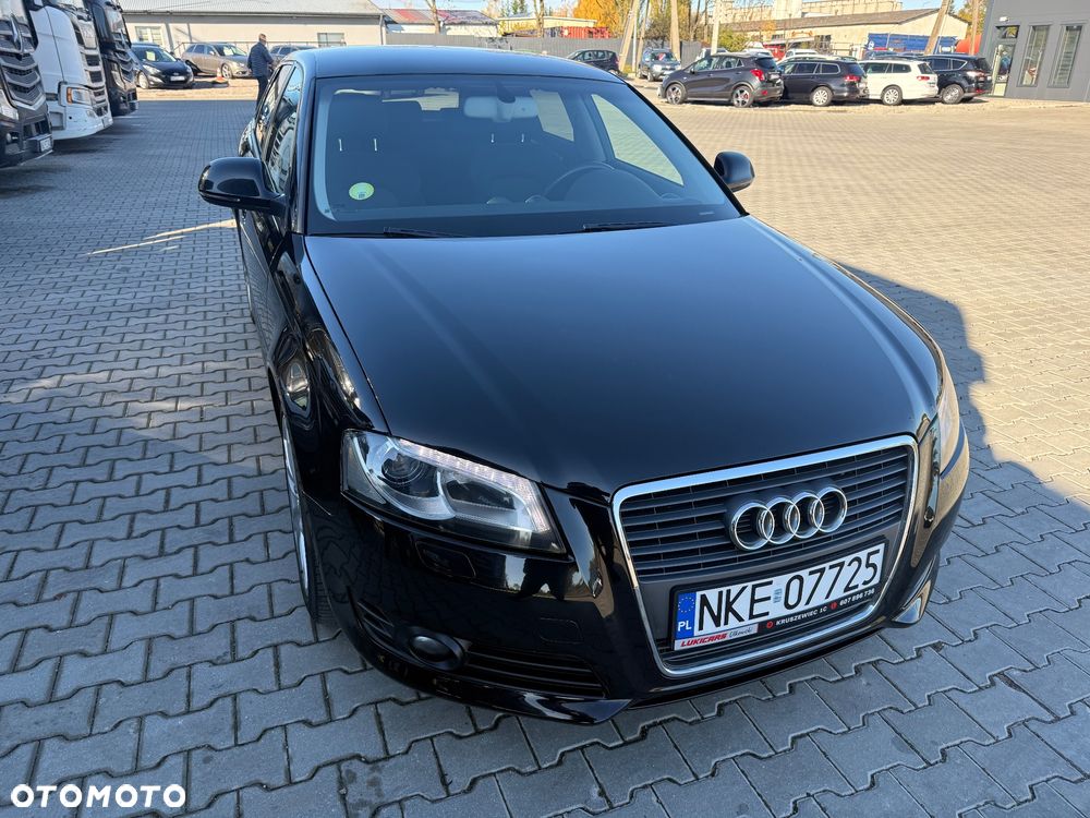 Audi A3 Sportback 1.6 TDI Attraction - 8