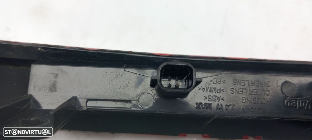 Luz stop adicional / 3º stop RENAULT Megane IV Grandtour (K9A/M_) - 2