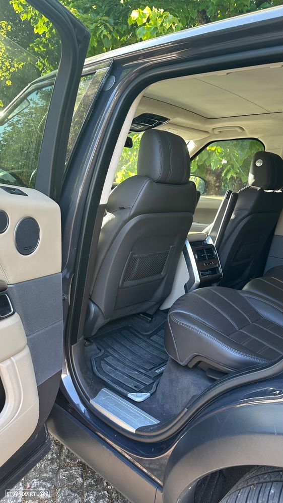 Land Rover Range Rover Sport 3.0 SDV6 Autobiography - 17