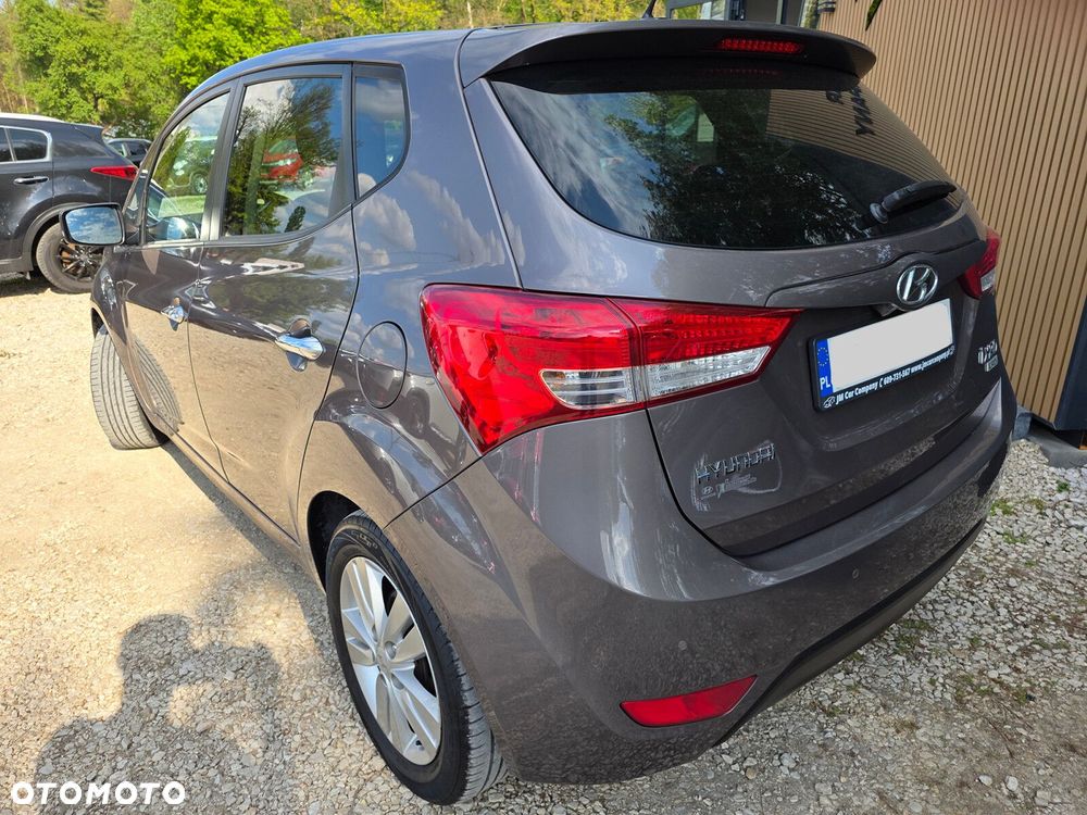 Hyundai ix20 - 5