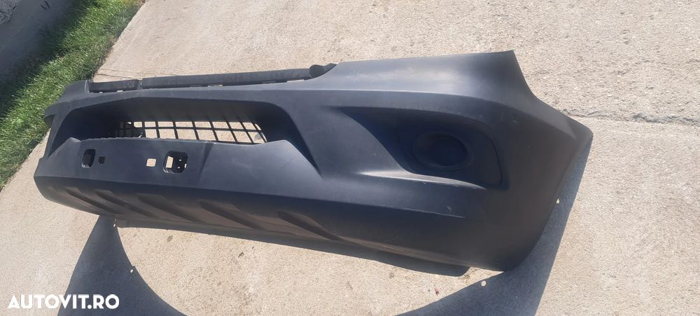 Bara fata Mercedes Sprinter 906 Facelift - 2