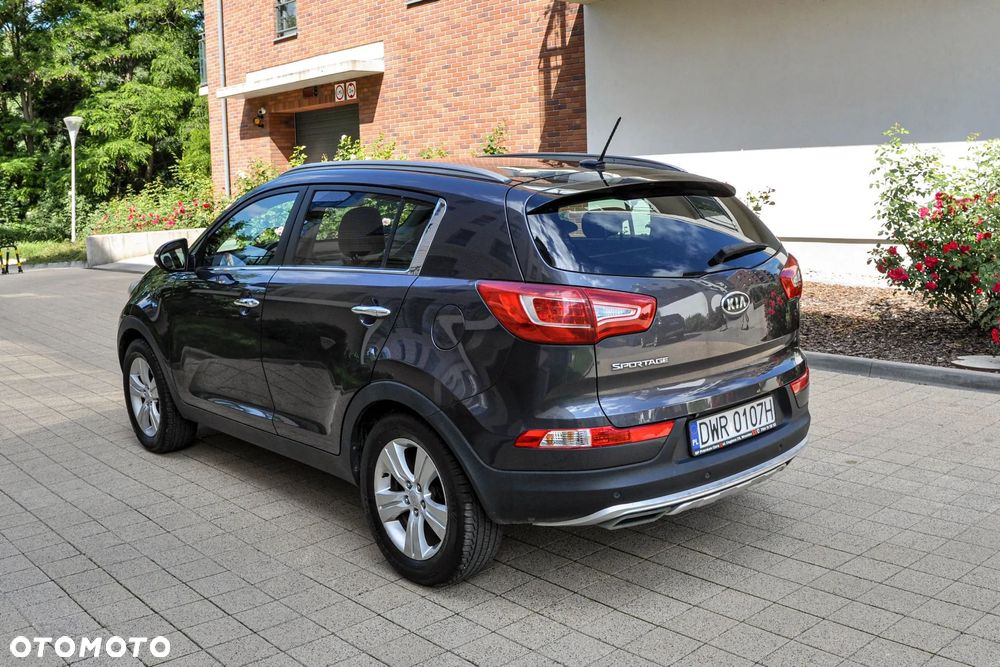 Kia Sportage - 3