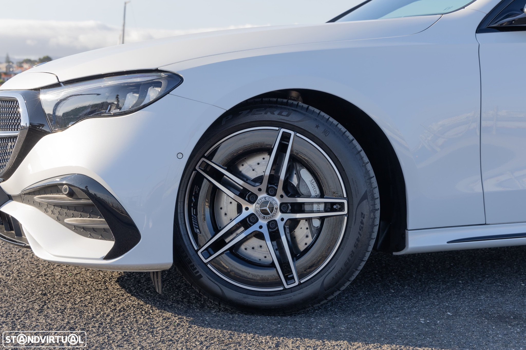 Mercedes-Benz E 300 de - 24