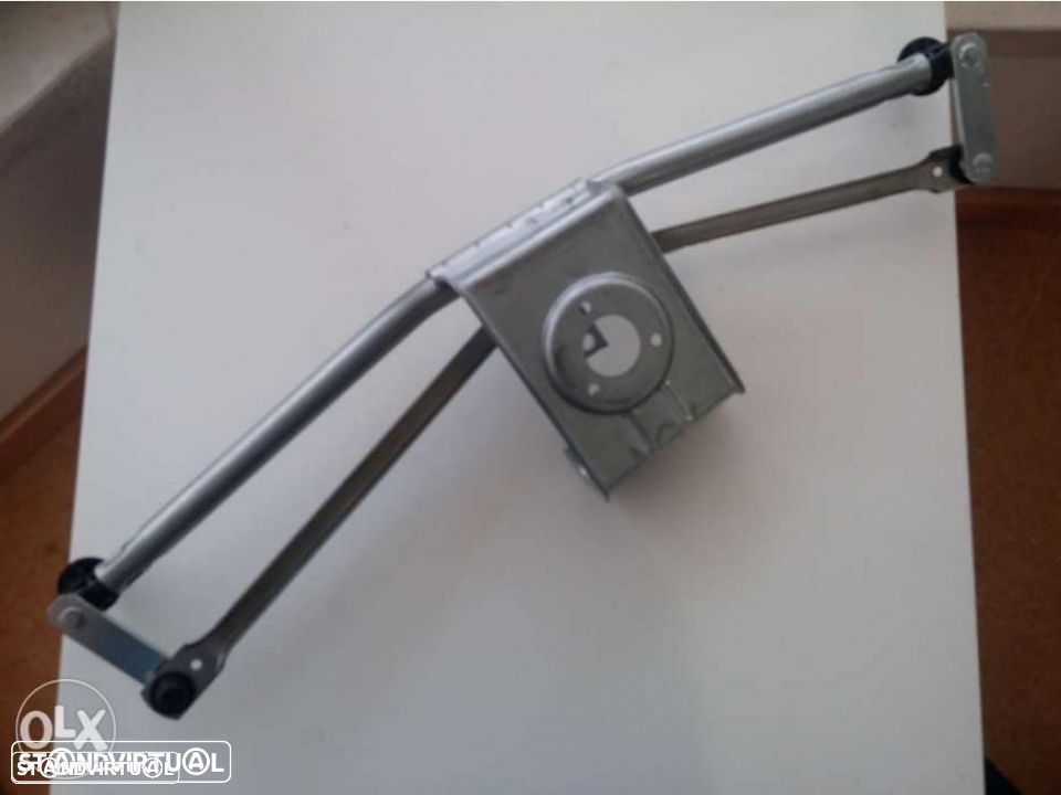 Estrutura motor limpa vidros mercedes sprinter / VW LT (novo) - 2