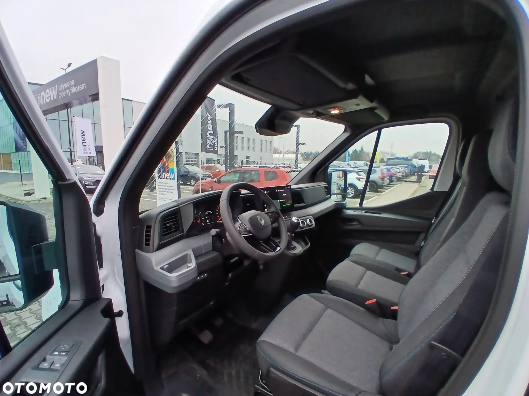 Renault nowy Master L2H2 2.0dCi kamera, Carplay,Android - 8