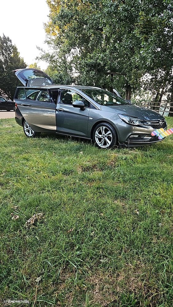 Opel Astra Sports Tourer 1.6 CDTI Dynamic Sport - 10