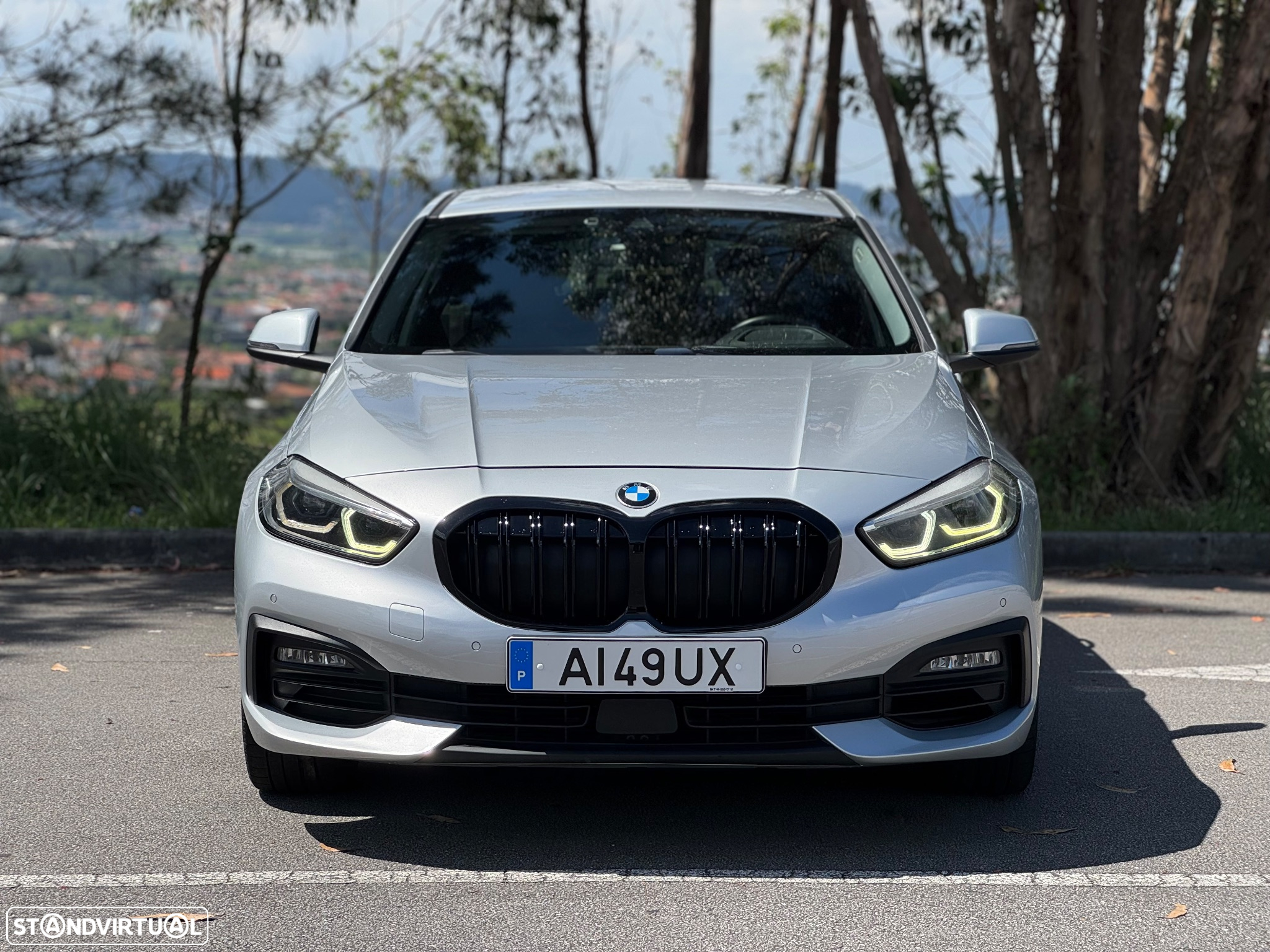 BMW 116 i Line Sport - 11