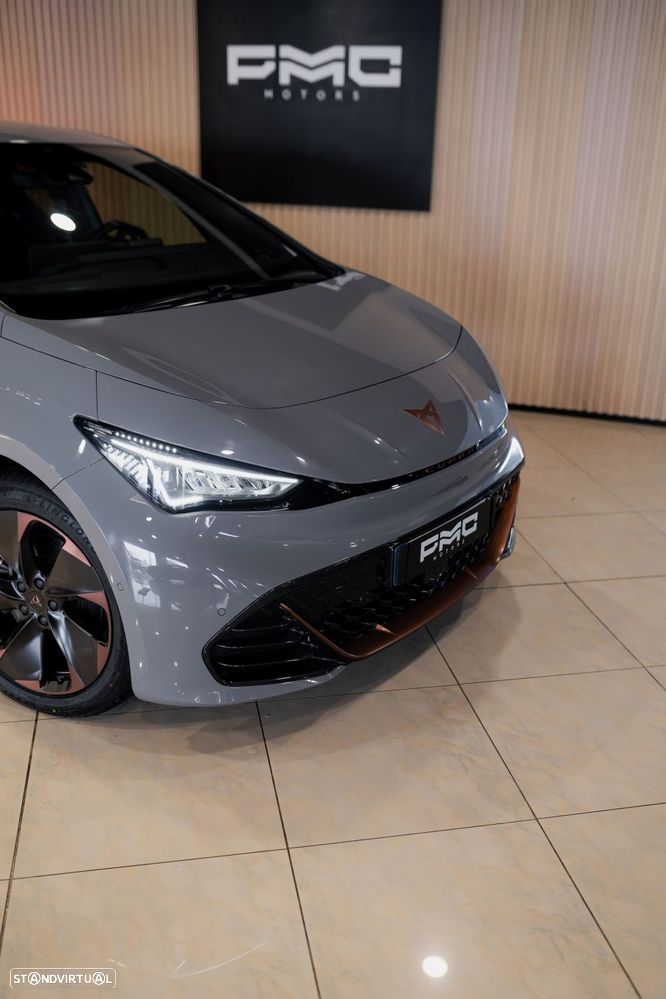 Cupra Born 77 kWh e-Boost - 6