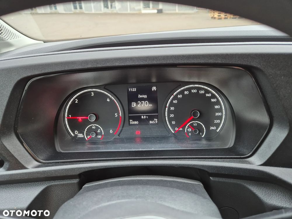 Volkswagen Caddy Cargo - 15