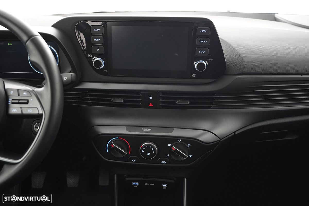 Hyundai i20 1.2 MPi Comfort - 8