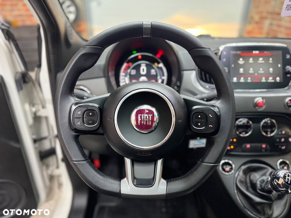 Fiat 500 1.2 8V Sport - 16