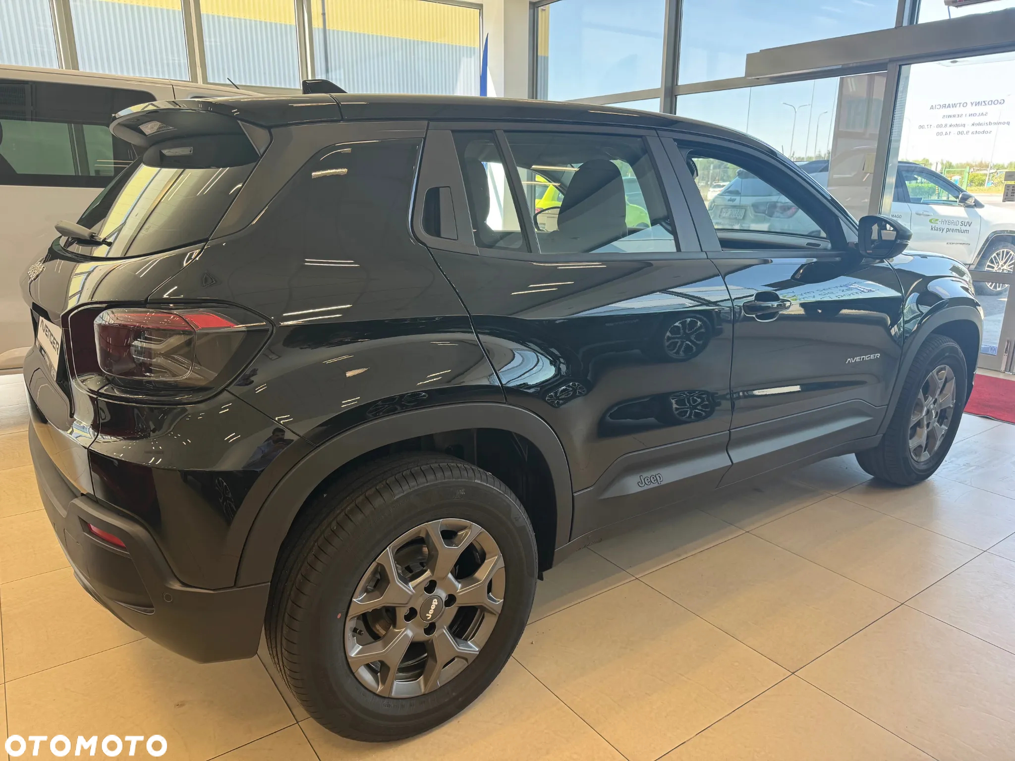 Jeep Avenger 1.2 GSE T3 Longitude Winter Edition FWD - 2