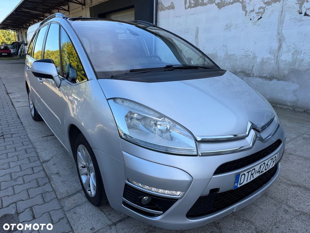 Citroën C4 Grand Picasso 2010