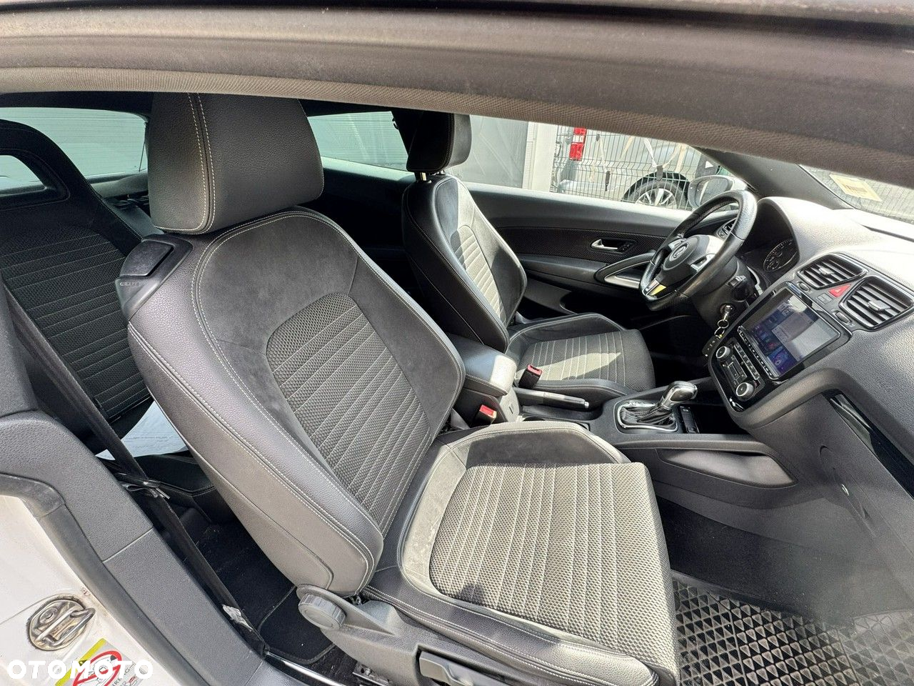 Volkswagen Scirocco - 6