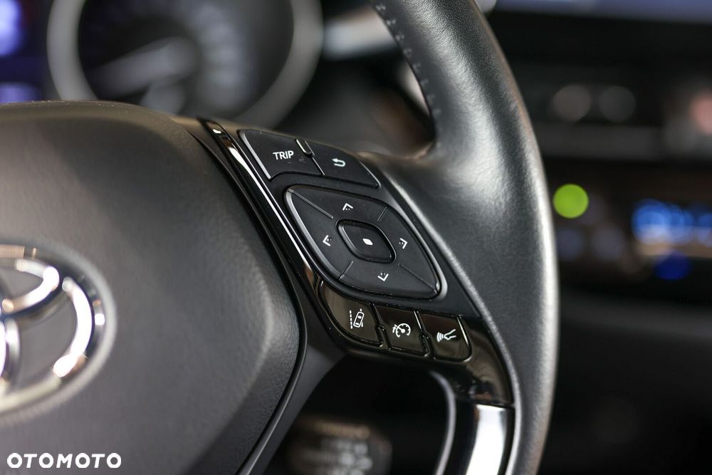 Toyota C-HR 1.8 Hybrid Selection - 33