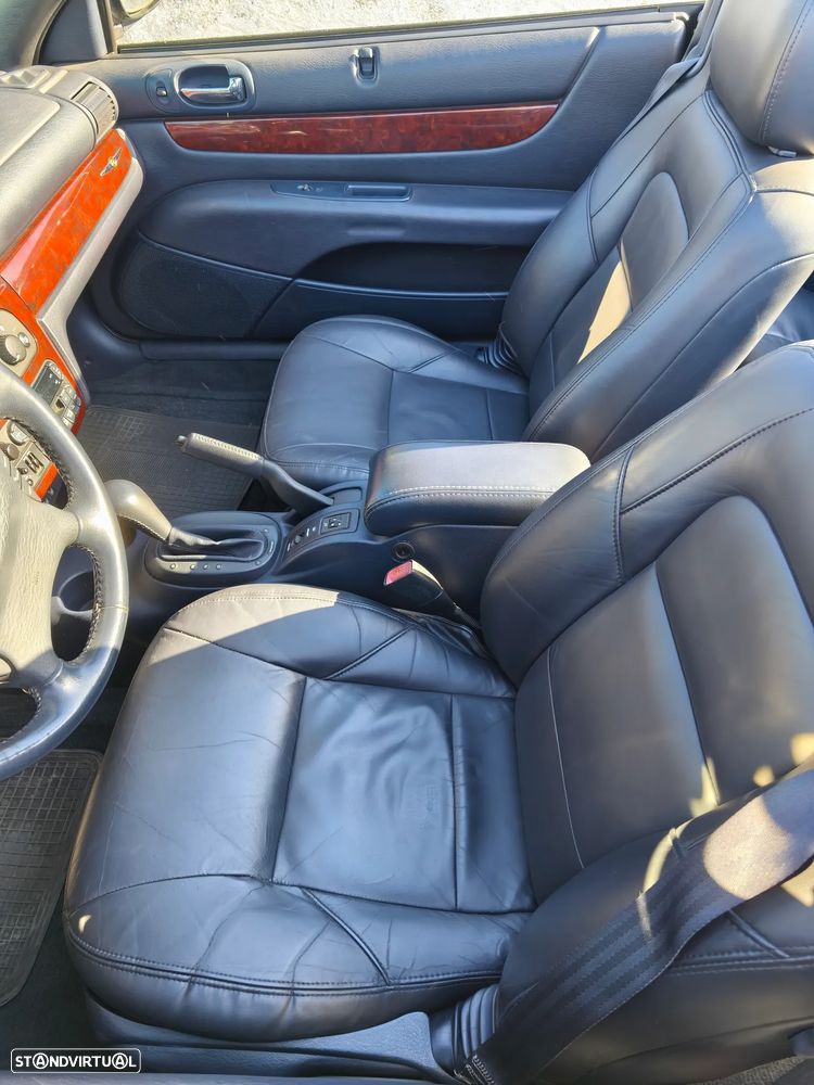 Chrysler Sebring 2.7 Limited - 9